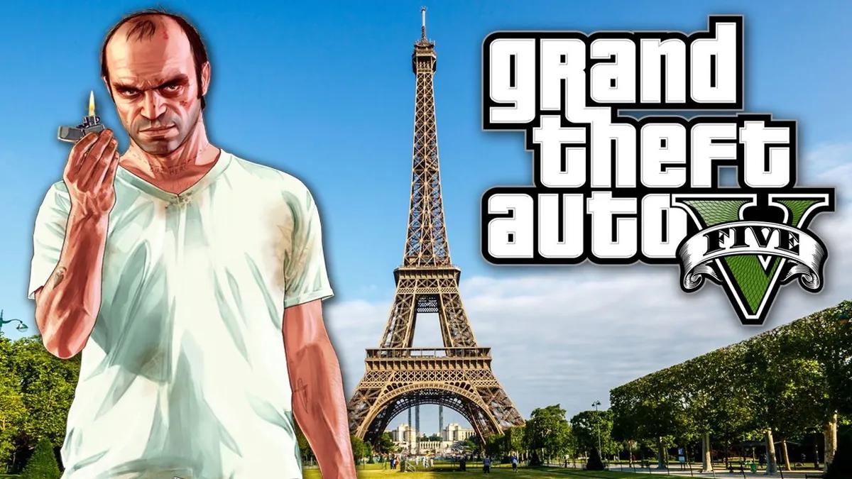 Trevor em Paris: Detalhes do DLC de história cancelado de GTA 5 revelados