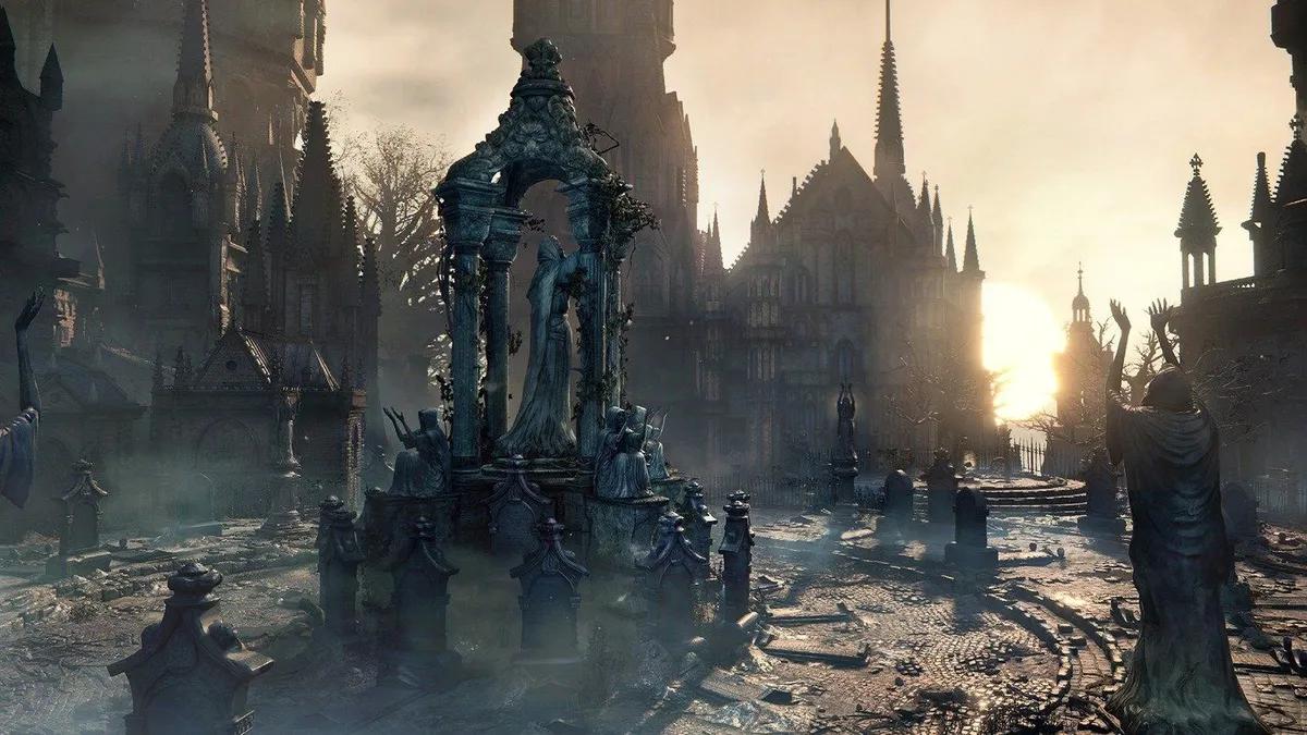 A FromSoftware bloqueou o desenvolvimento do remake de Bloodborne.