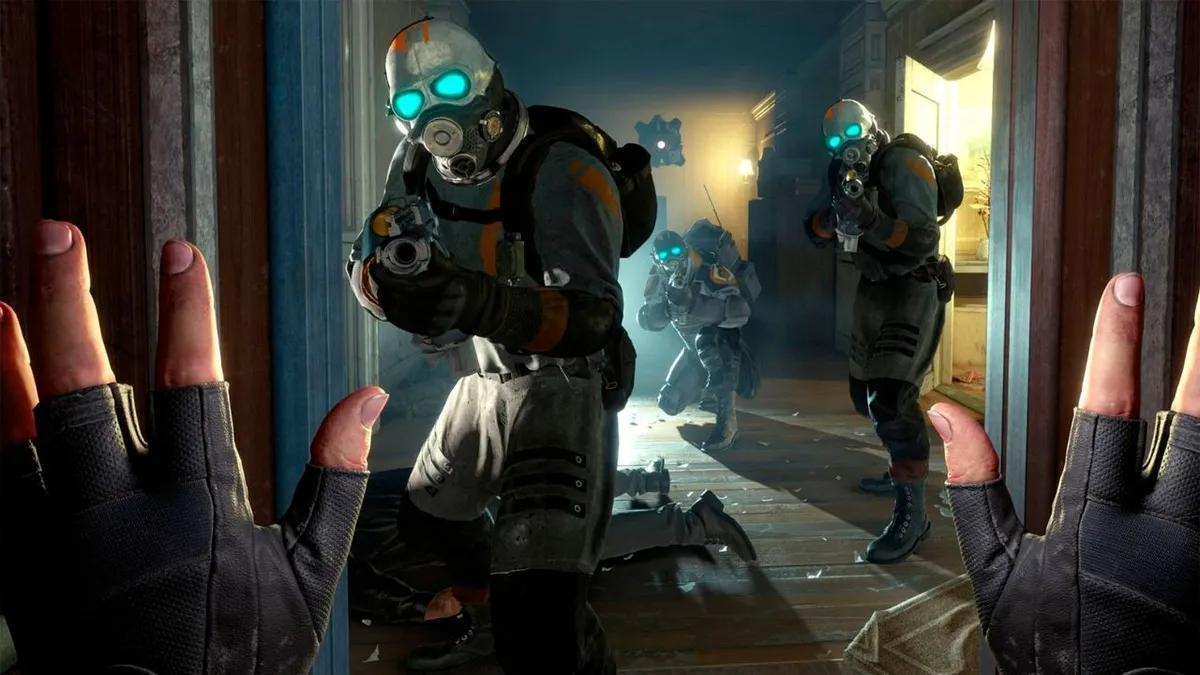 O «Half-Life 3» poderá apresentar a física mais realista da história da Valve