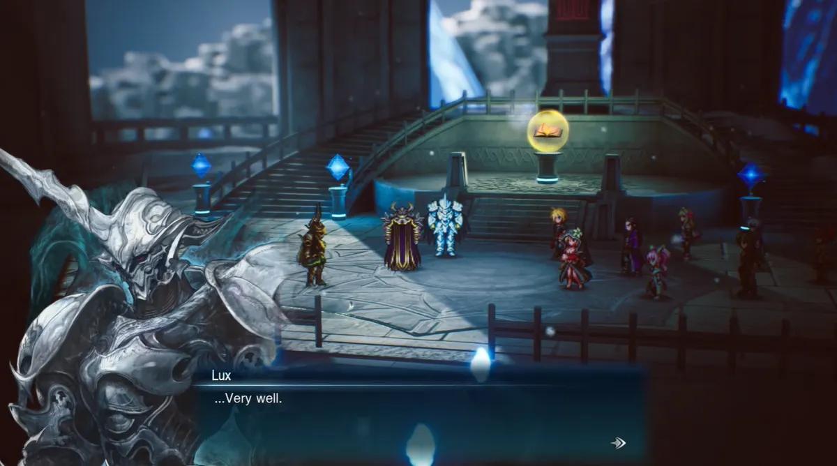Guia do Capítulo 5 de Final Fantasy Resonance: Mysidia, a Biblioteca Arcana e a Psique de Fina