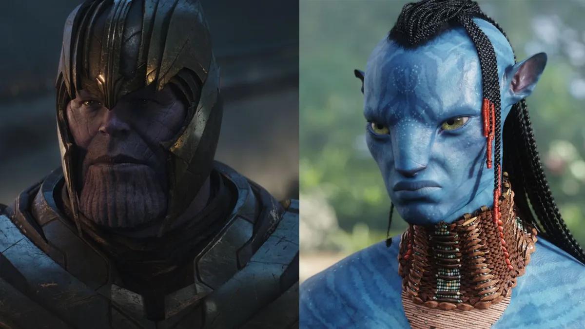 Vingadores: Ultimato volta a ser o filme de maior bilheteria, superando Avatar
