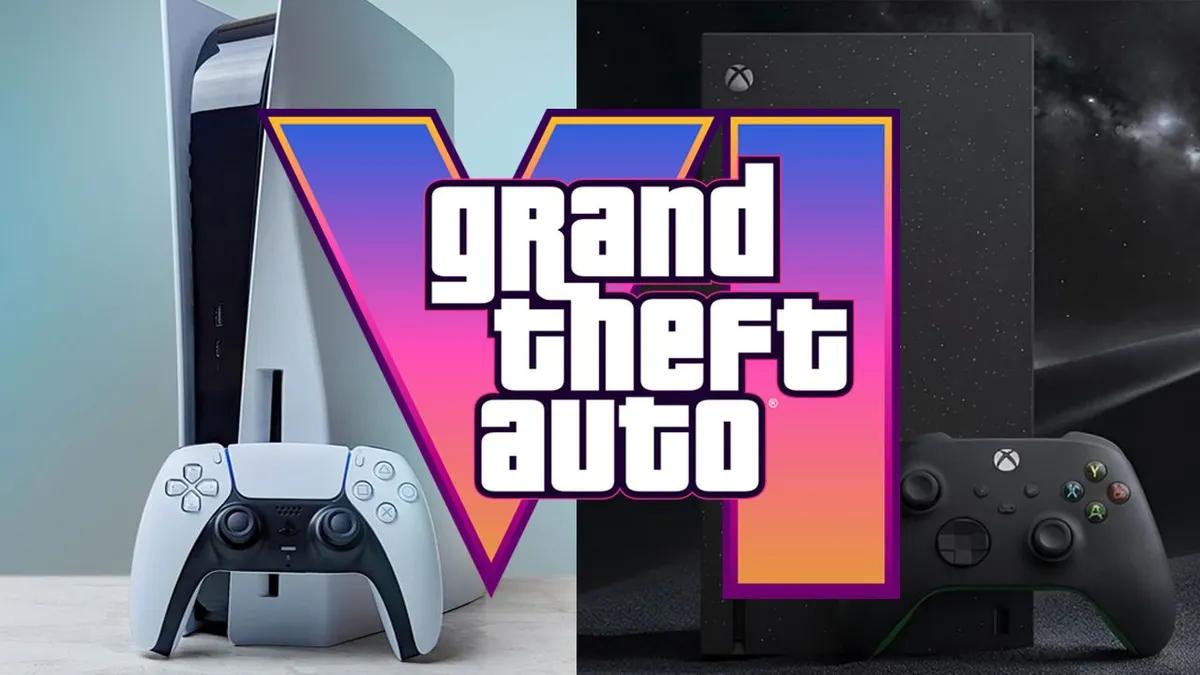 A Xbox reagiu às mensagens de que GTA 6 está liderando as vendas no PS5