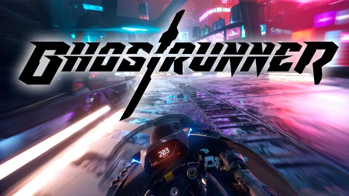 A One More Level quer desenvolver o Ghostrunner 3 — mas a decisão cabe à 505 Games