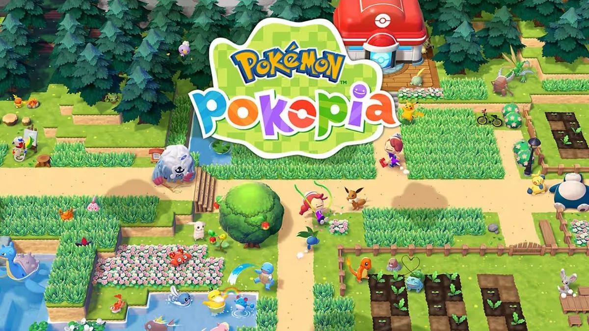 Pokémon Pokopia ganhou o prêmio de 'Jogo do Ano' na cerimônia do Japan Game Awards 2026