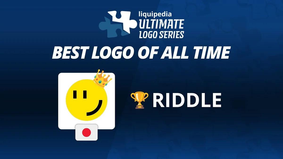 A Liquipedia organiza um torneio comunitário para eleger o melhor logótipo de equipa de Esports - a RIDDLE do Japão vence