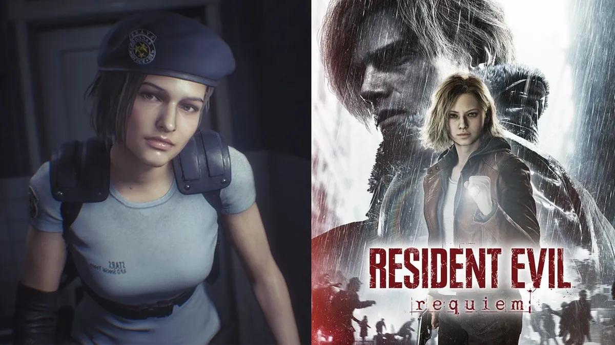 Jill Valentine não aparecerá no DLC de Resident Evil Requiem, mas poderá retornar em outros projetos.