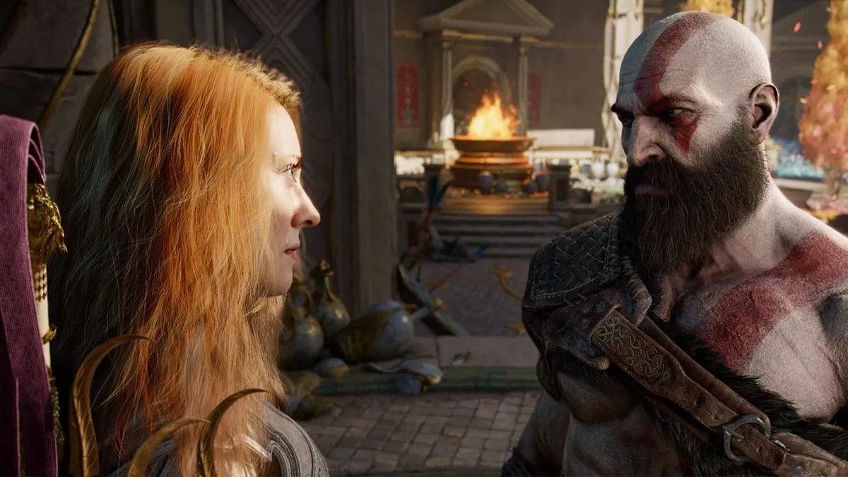 Amanhã começam os pré-vendas de God of War Laufey: Santa Monica compartilhou detalhes e novas screenshots do jogo