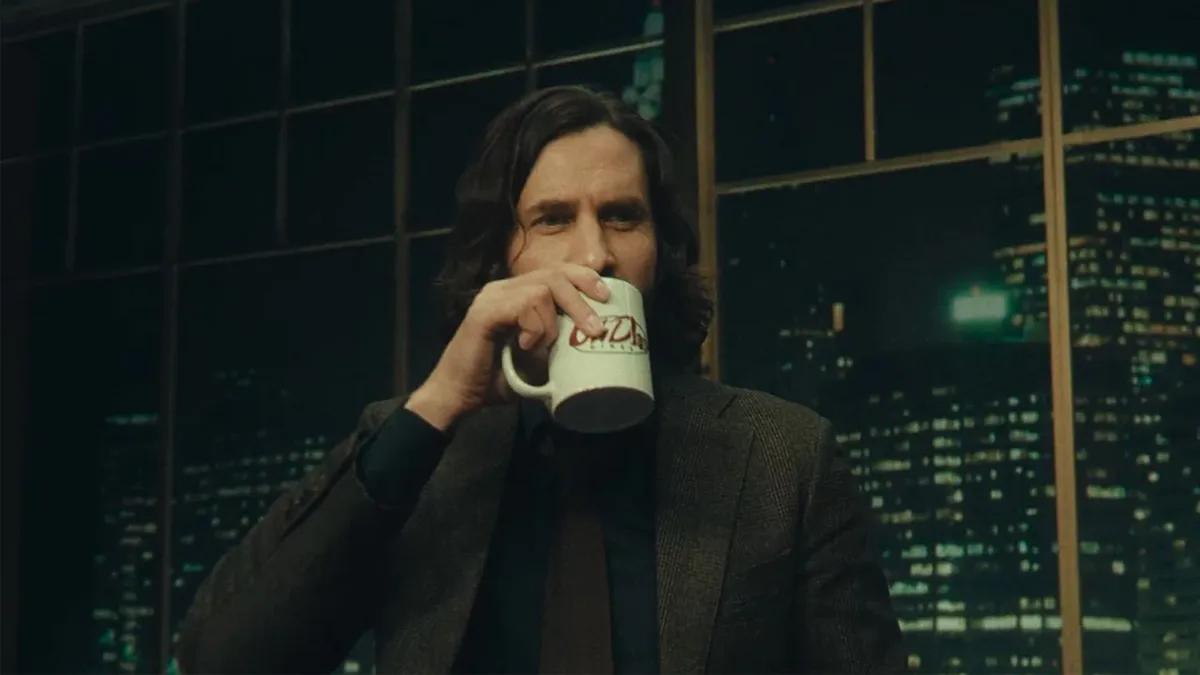 A Remedy talvez esteja dando um teaser de uma nova parte de Alan Wake