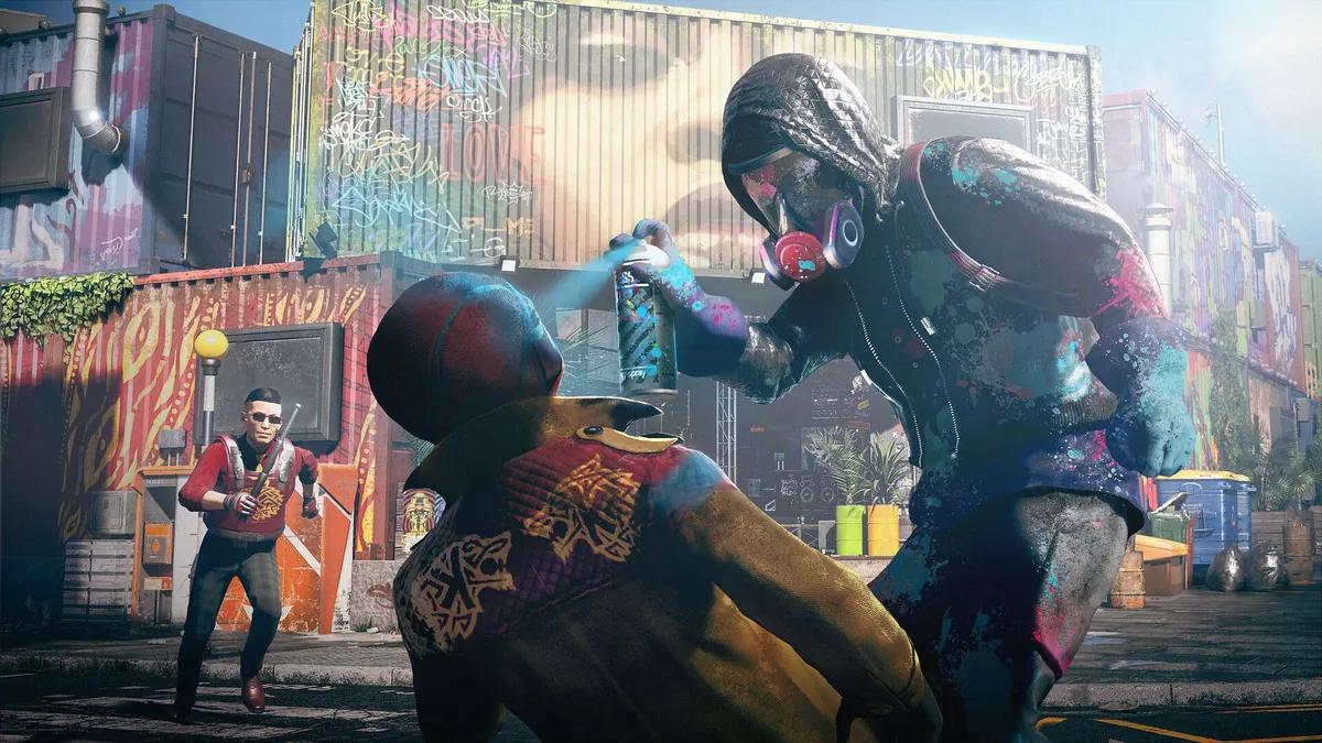 Watch Dogs Legion: Director’s Cut está em desenvolvimento na Ubisoft.