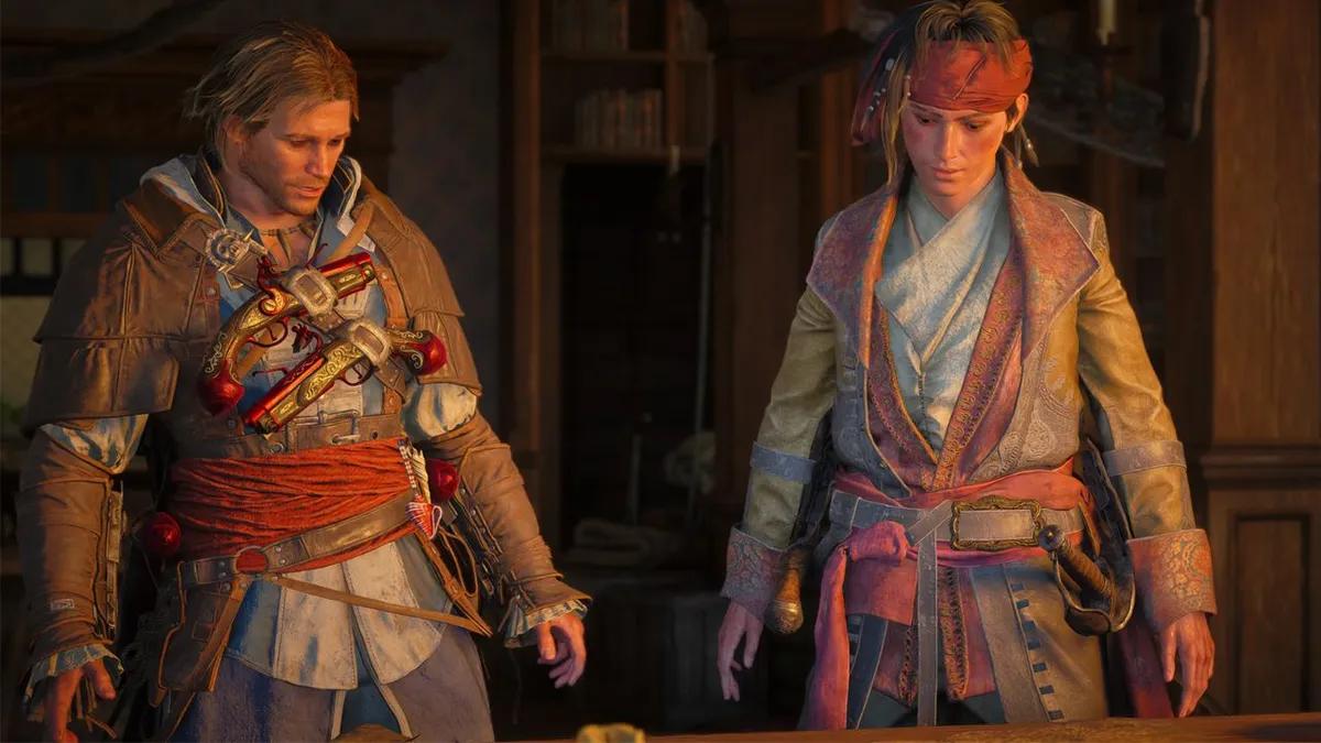 Segundo rumores, Assassin’s Creed Black Flag Resynced vai sair para a Nintendo Switch 2 este mês