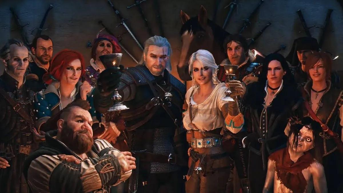 Foram anunciados os vencedores dos Gamescom Awards 2026 — The Witcher 3: Wild Hunt recebeu o maior número de prémios
