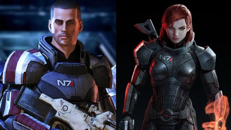 Atores de Mass Effect pedem que assinem a petição para salvar a franquia