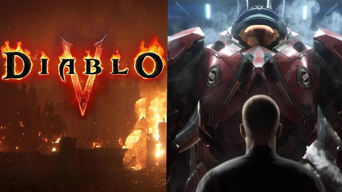 Os jogadores comparam as apresentações de Diablo V e StarCraft: Dominion com os anúncios iniciais da Bethesda