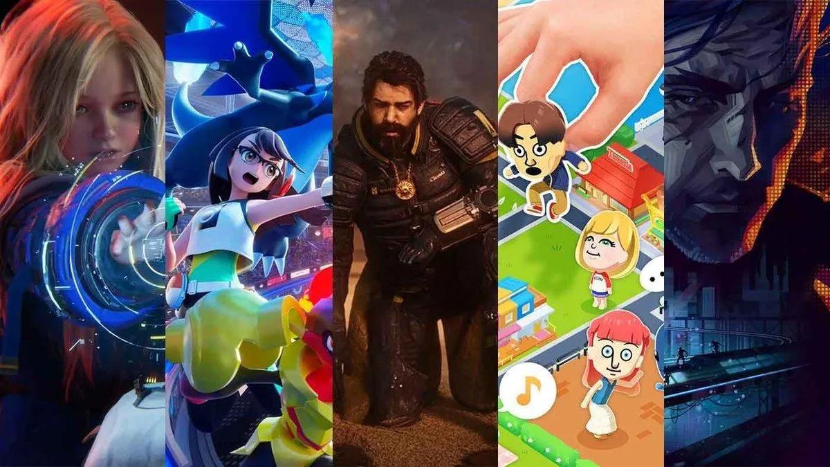 Abril está repleto de grandes lançamentos de jogos - desde o DLC de Atomic Heart até Pragmata e Invincible VS.