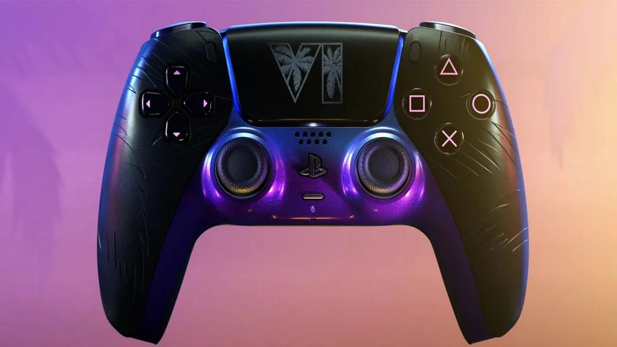 A Sony anunciou o DualSense ao estilo GTA 6 durante o State of Play