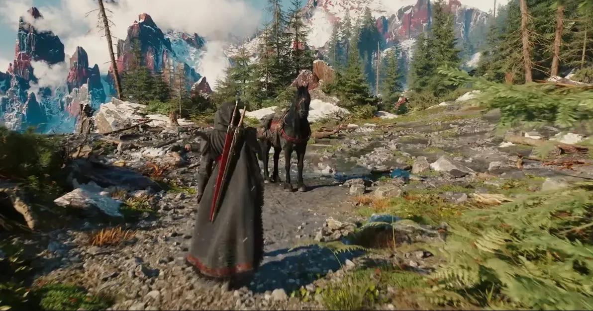 Um novo trailer de The Witcher 4 pode ser revelado neste verão.