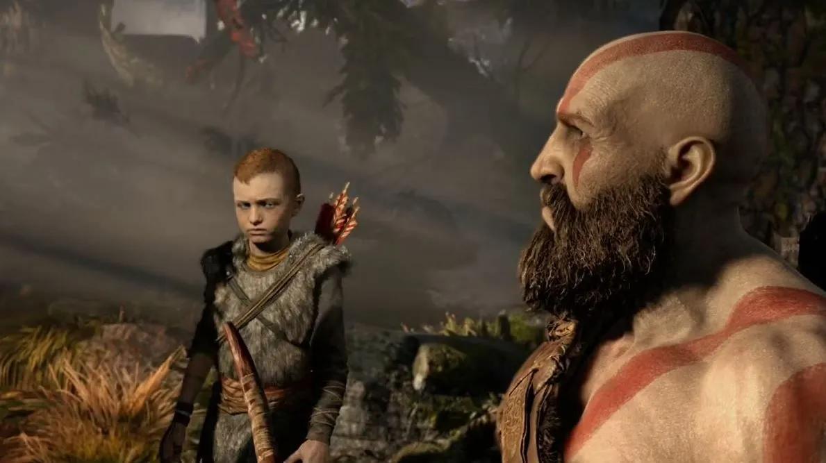 Personagem surpreendente do novo jogo God of War revelada por insider