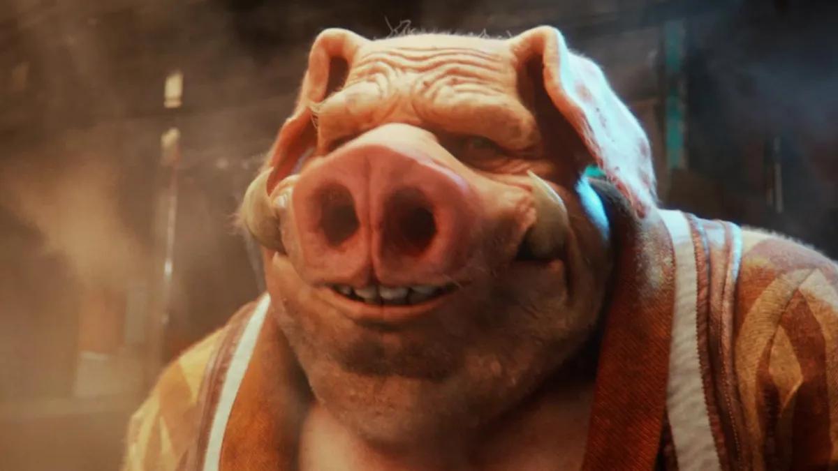 Beyond Good and Evil 2 ainda está na fase de pré-produção na Ubisoft — o jogo foi mostrado pela primeira vez em 2017