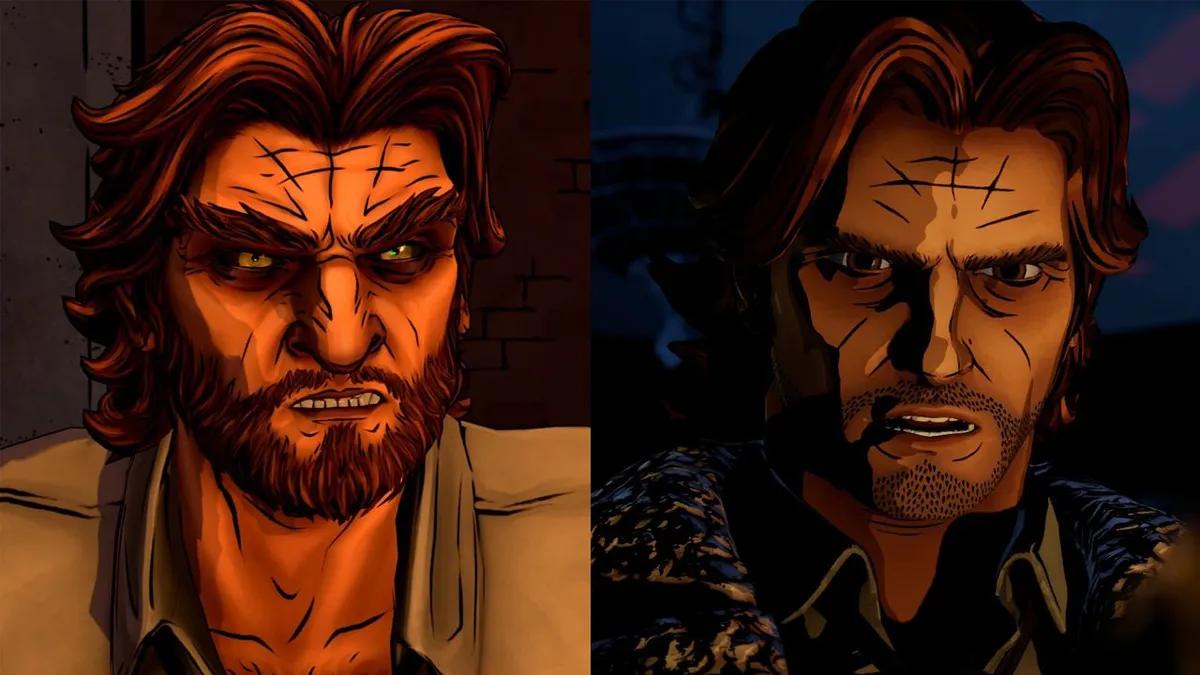 A escolha feita em The Wolf Among Us Remastered vai afetar a história de The Wolf Among Us 2