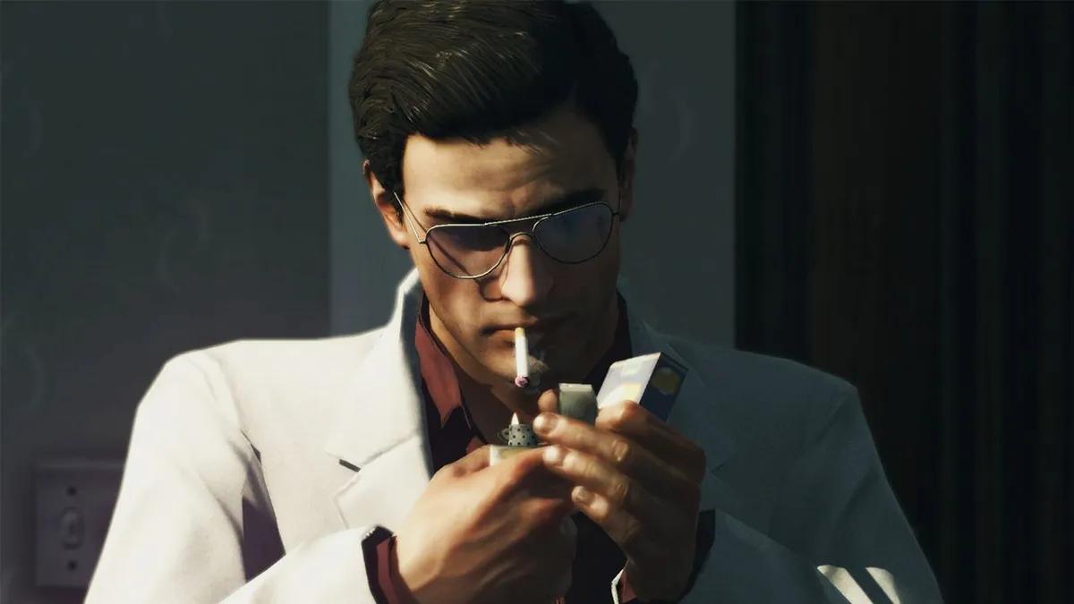O final original de Mafia 2 foi revelado — e muda tudo.