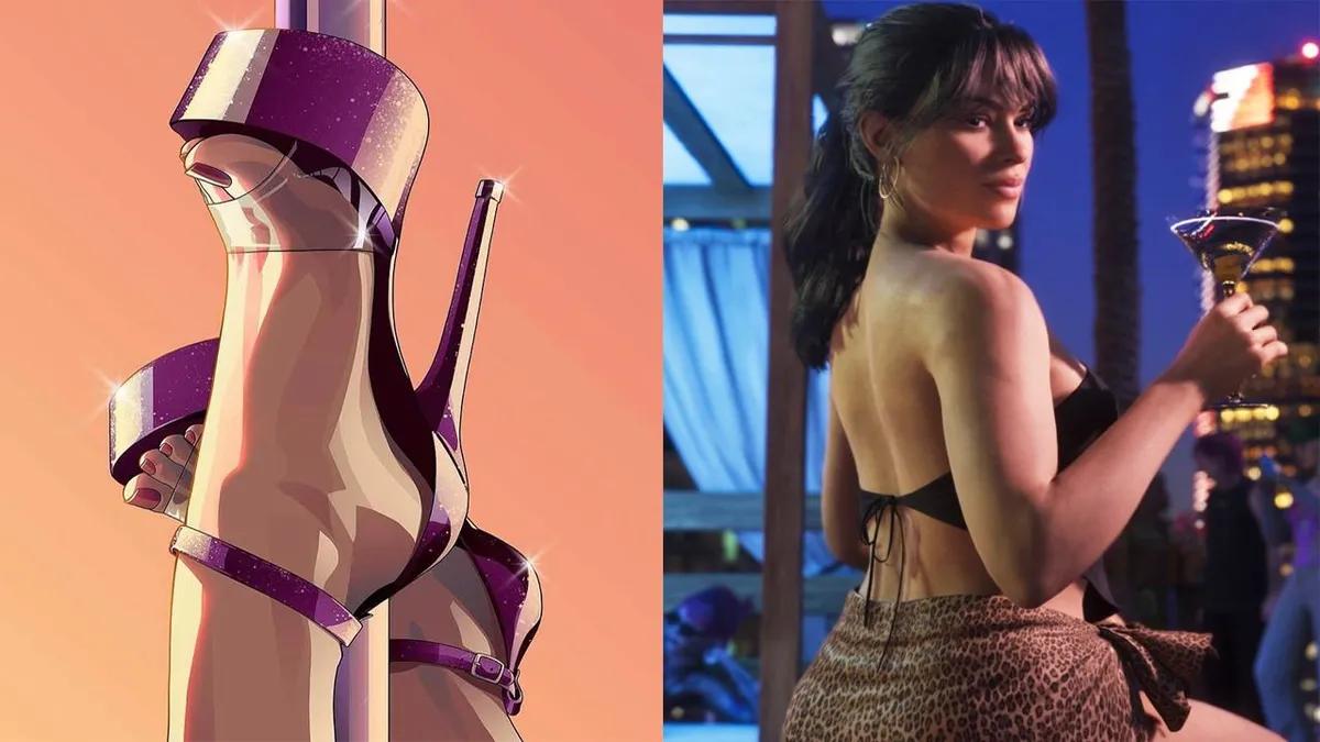 Travis Scott e mais três artistas estão dando pistas sobre uma colaboração com GTA 6