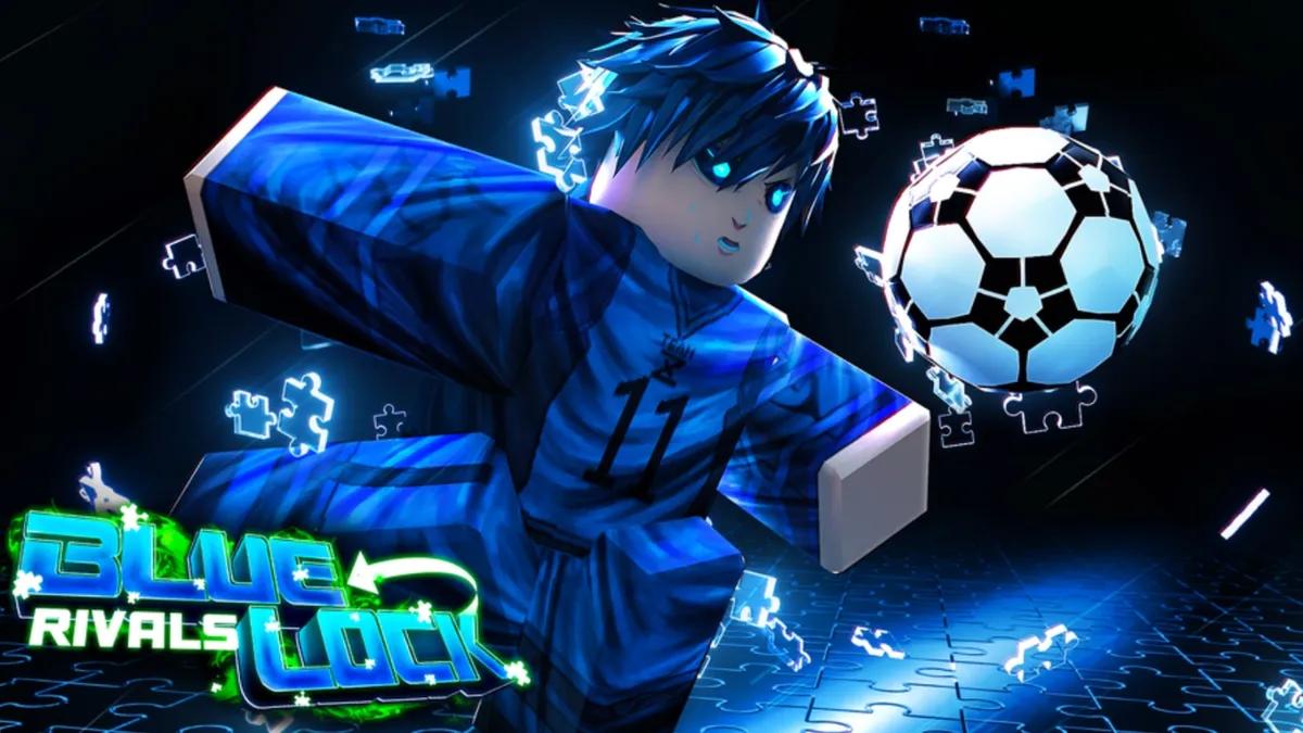 Blue Lock: Códigos Rivais - outubro 2026