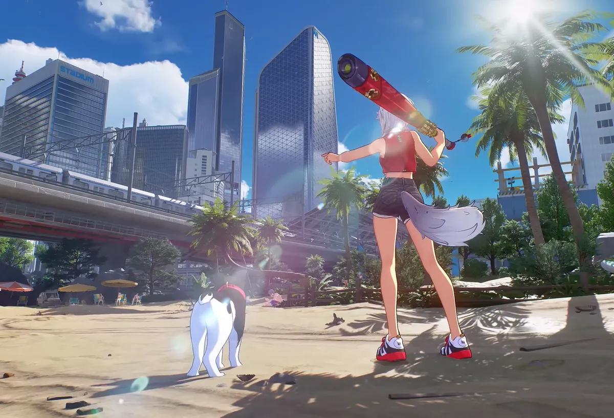Mundos semelhantes a GTA da NetEase em Neverness, Everness e Ananta