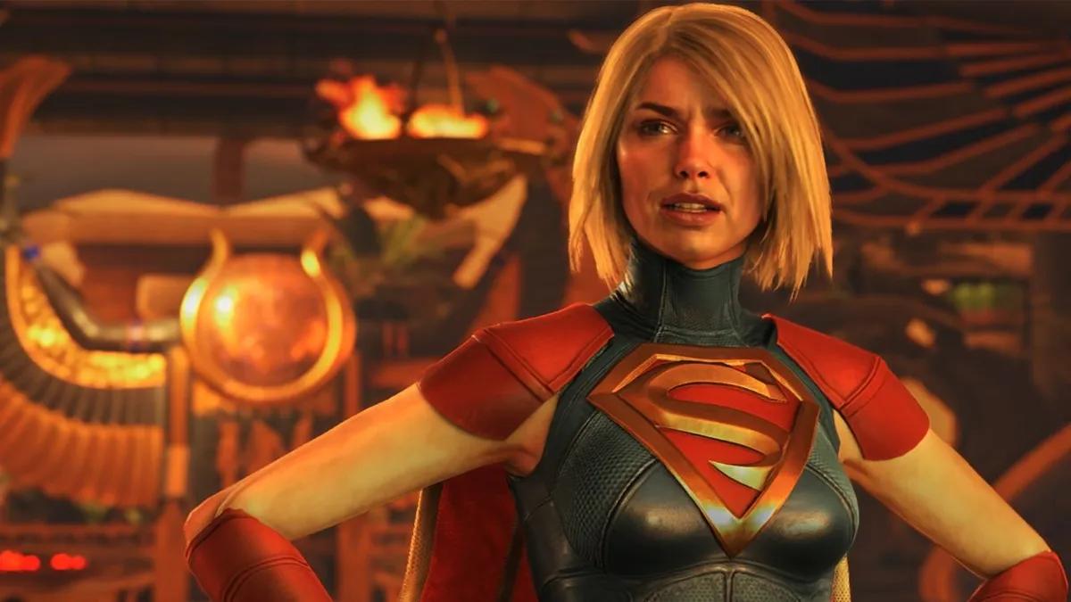 Novo vazamento de Injustice 3 confirma a aparição de duas personagens femininas