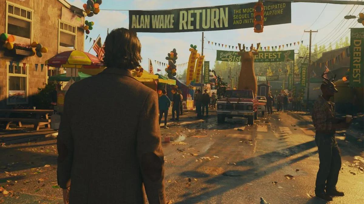 Remedy trabalha secretamente em novo jogo sob comando do diretor de Alan Wake II