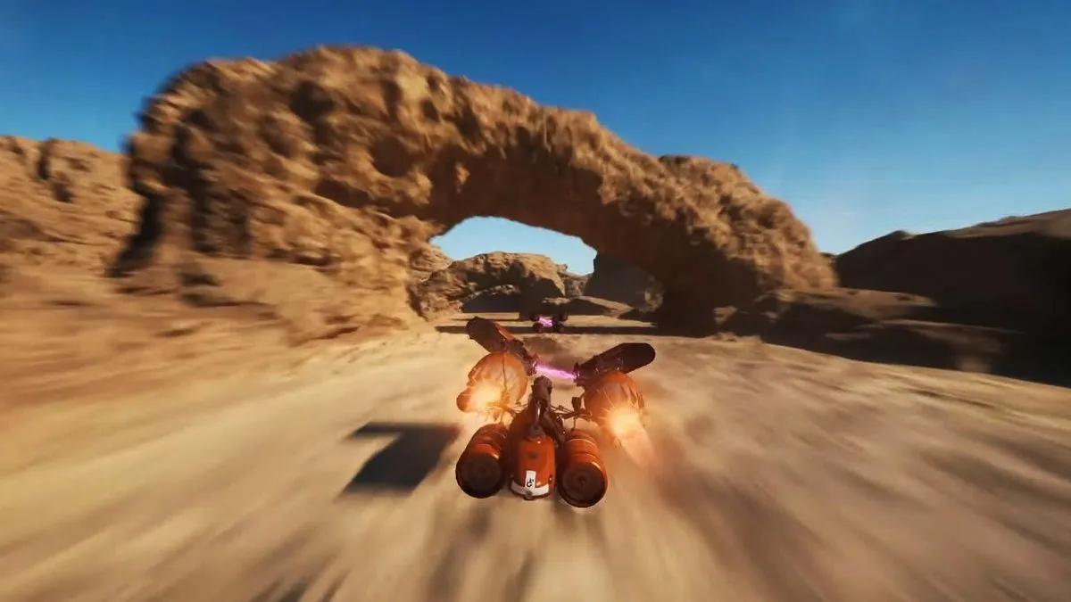 Jornalistas de games elogiam Star Wars: Galactic Racer — surgem as primeiras análises