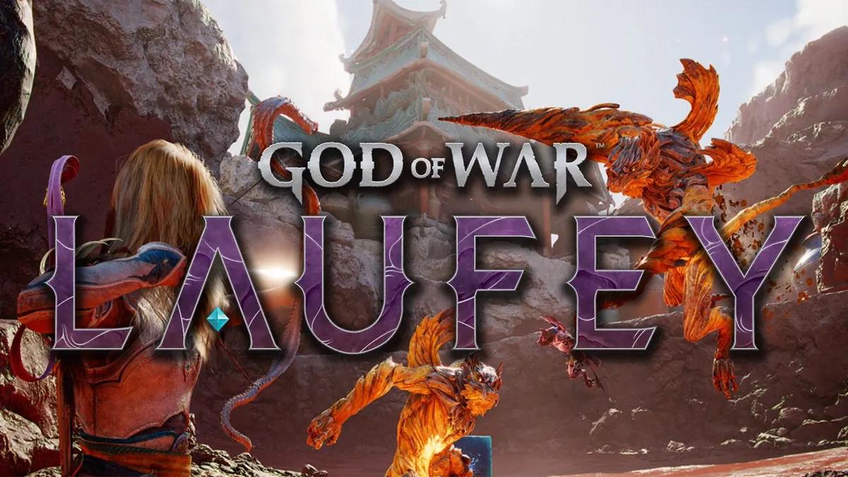 Apesar das críticas, God of War Laufey lidera as pré-encomendas no mundo todo