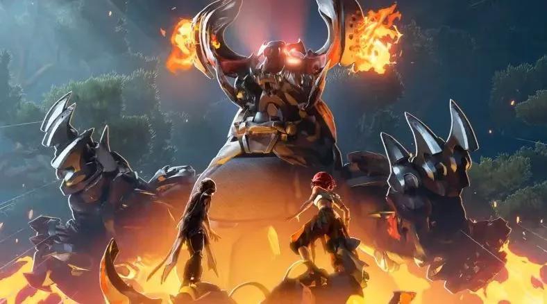 Horizon Hunters Gathering terá um teste fechado em breve.