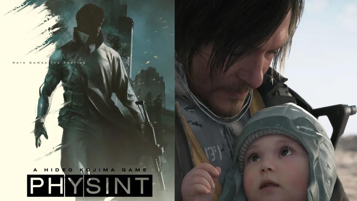 A PlayStation desistiu do Physint de Hideo Kojima por causa de estouro de orçamento e baixas vendas de Death Stranding 2