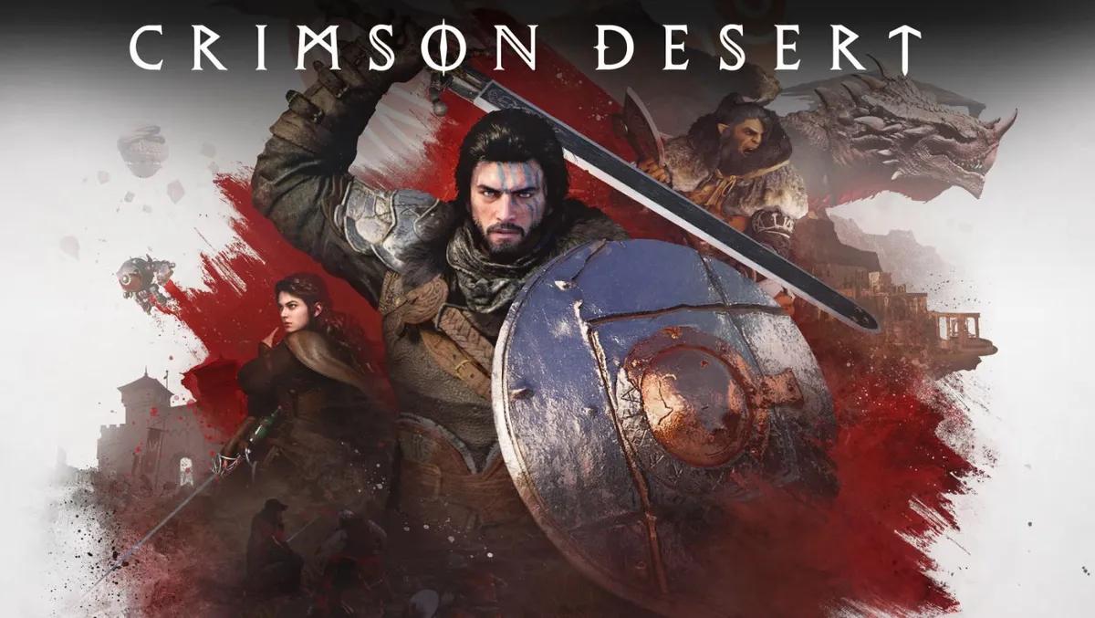 Visão geral de Crimson Desert: Tudo o que sabemos até agora sobre o maior jogo de dragões de 2026