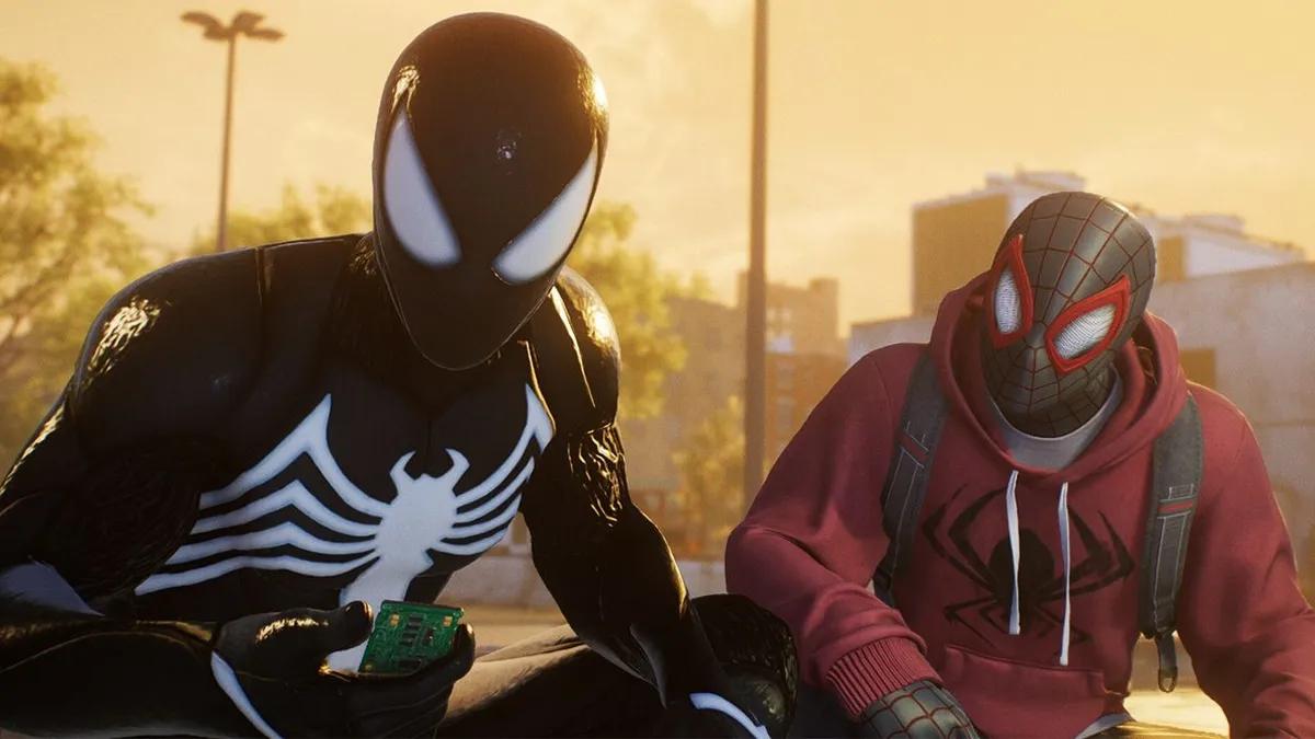 Marvel’s Spider-Man 2 trouxe uma receita de 1,2 bilhões de dólares: 35% desse valor veio das cópias físicas