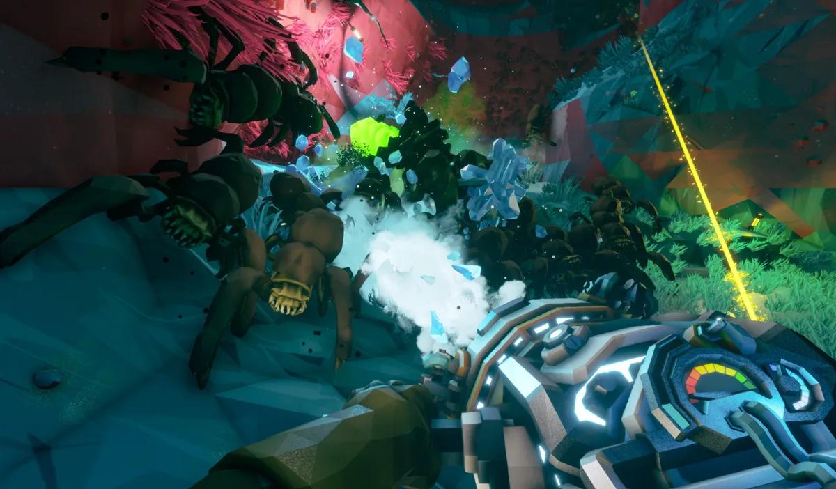 Revelada a data de lançamento da 6ª temporada do Deep Rock Galactic