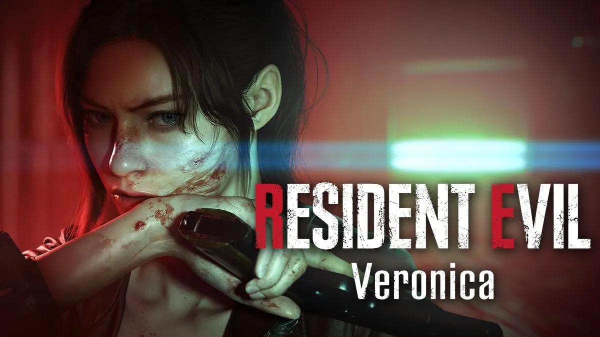 Resident Evil Veronica não será apenas um remake, mas uma reinvenção, inspirada em filmes de terror italianos do gênero giallo