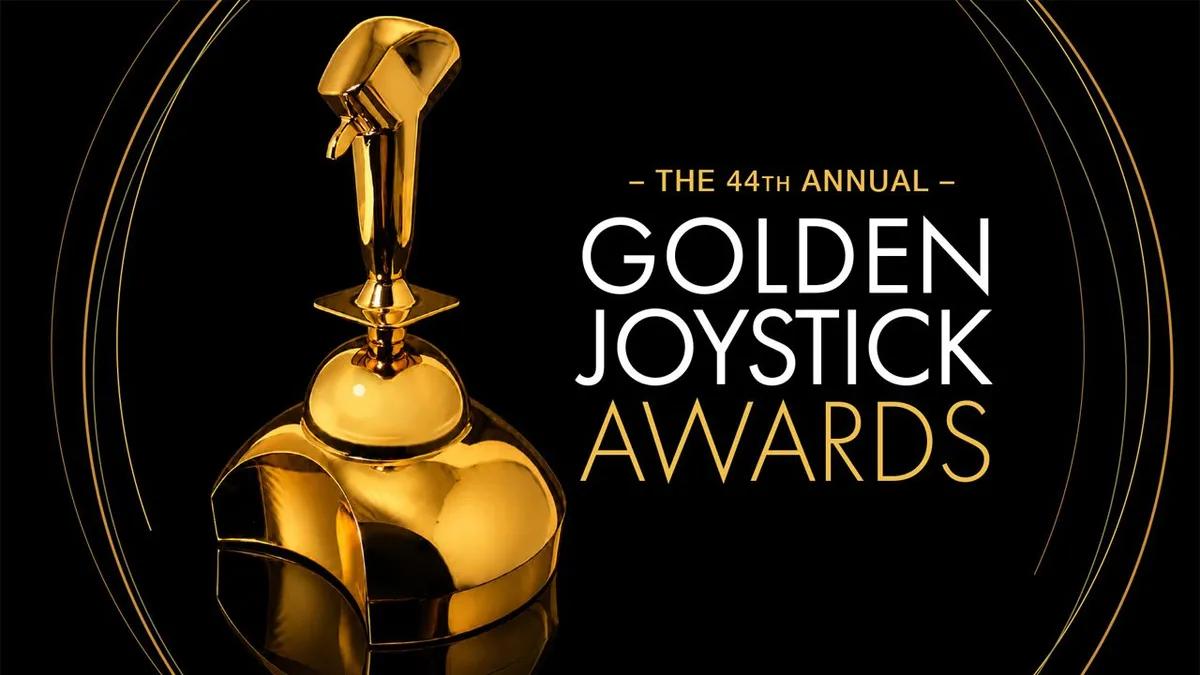 Os indicados ao Golden Joystick Awards 2026 serão revelados esta semana.
