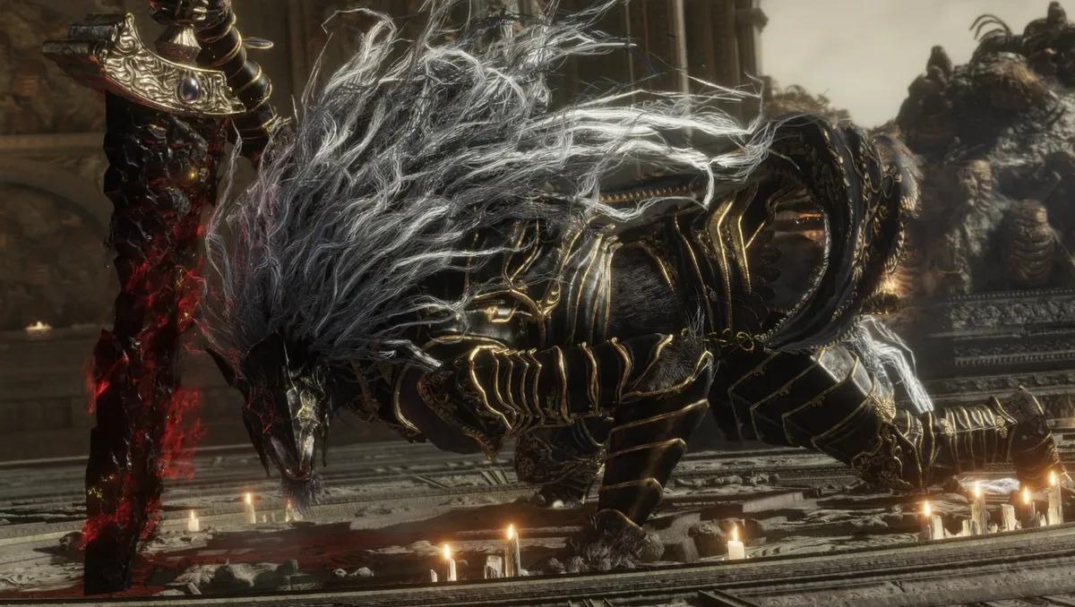Chefes da Edição Tarnished de Elden Ring (Switch 2): Todos os 358 em ordem