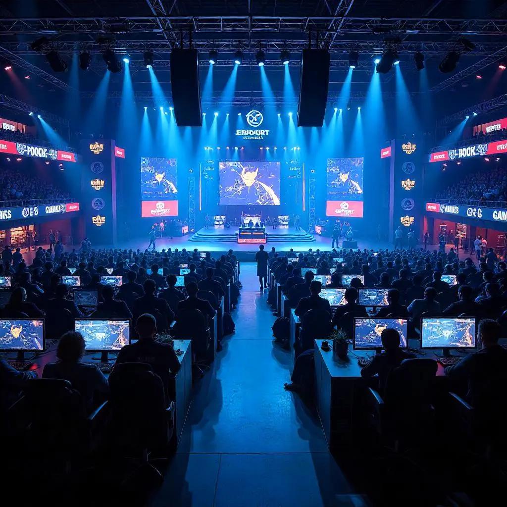 Porque é que mais eventos internacionais de desportos electrónicos estão de olho em Sydney e Melbourne