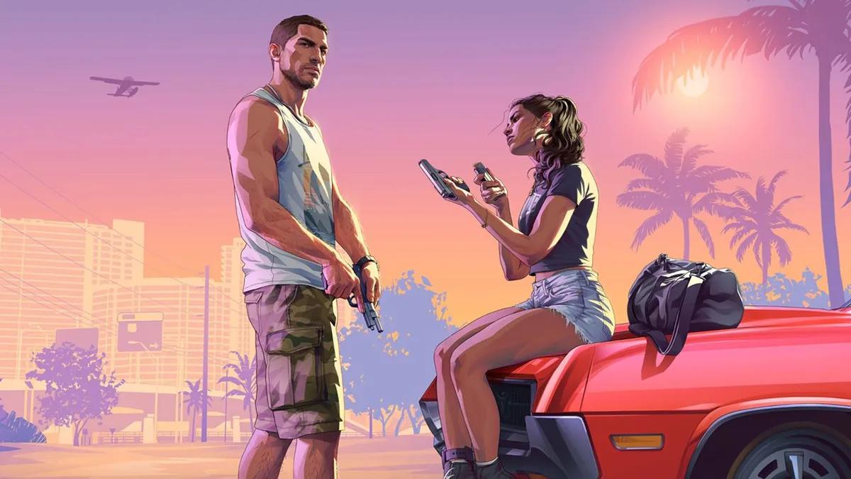 A Rockstar Games lançou um novo trailer de GTA 6