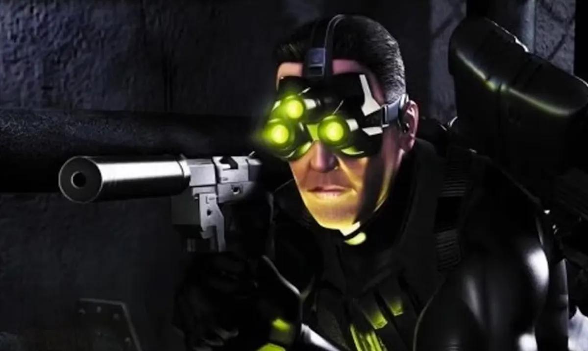 Ubisoft anuncia novo Splinter Cell: Uma Lenda Stealth Retorna