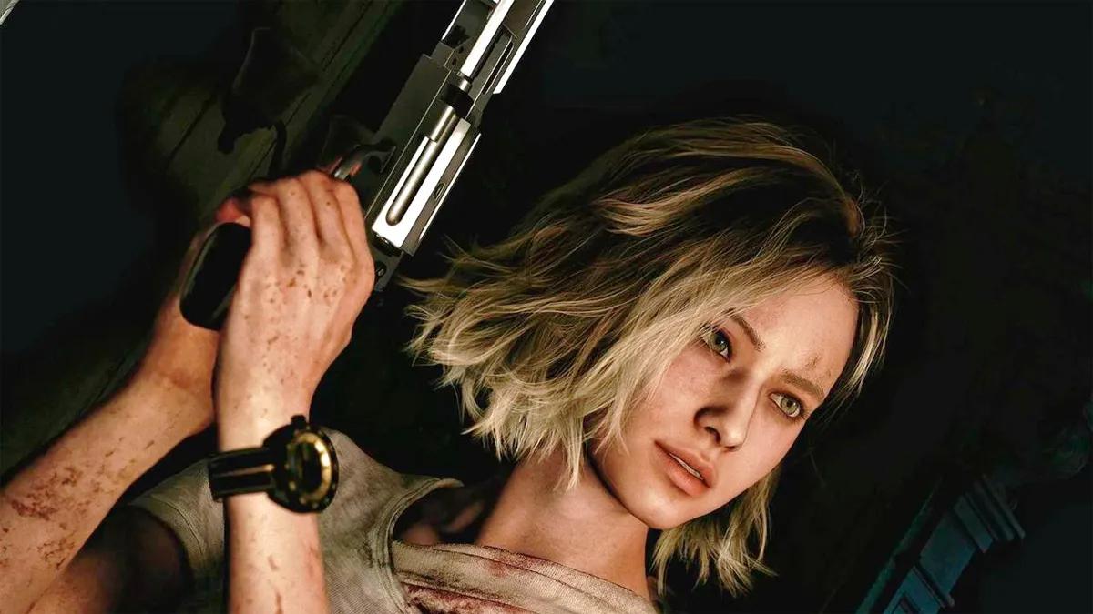 A Capcom retirou um pormenor divertido de «Resident Evil: Requiem» sobre a Grace e o facto de ela disparar com um revólver