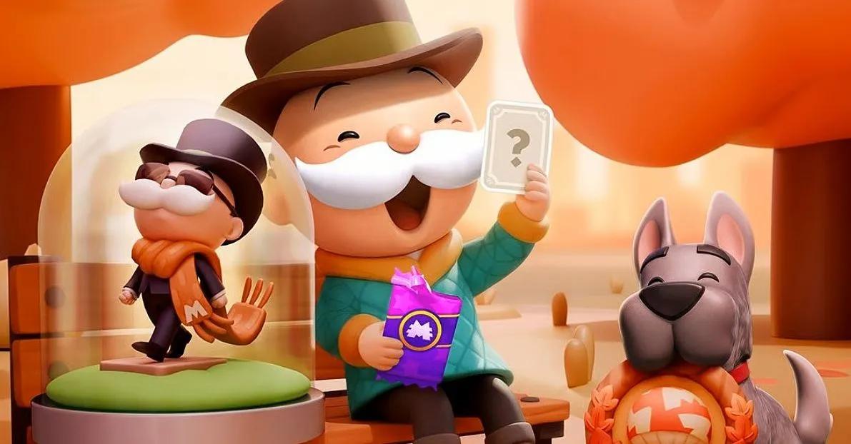 Scopely apresenta o MONOPOLY GO! Chat — uma nova maneira de conectar jogadores