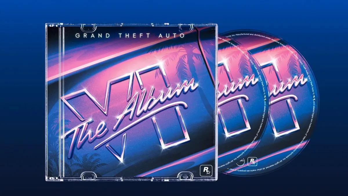 A lista completa das faixas do Grand Theft Auto VI: The Album vazou na internet