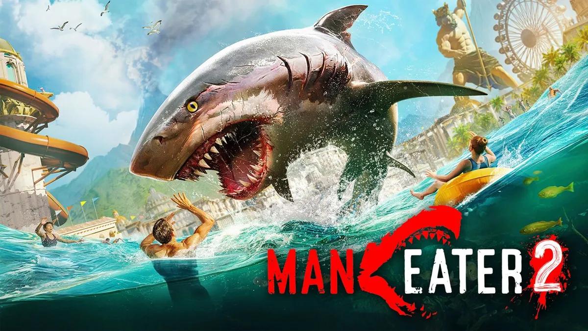 A Tripwire Interactive anunciou Maneater 2 durante a apresentação do State of Play