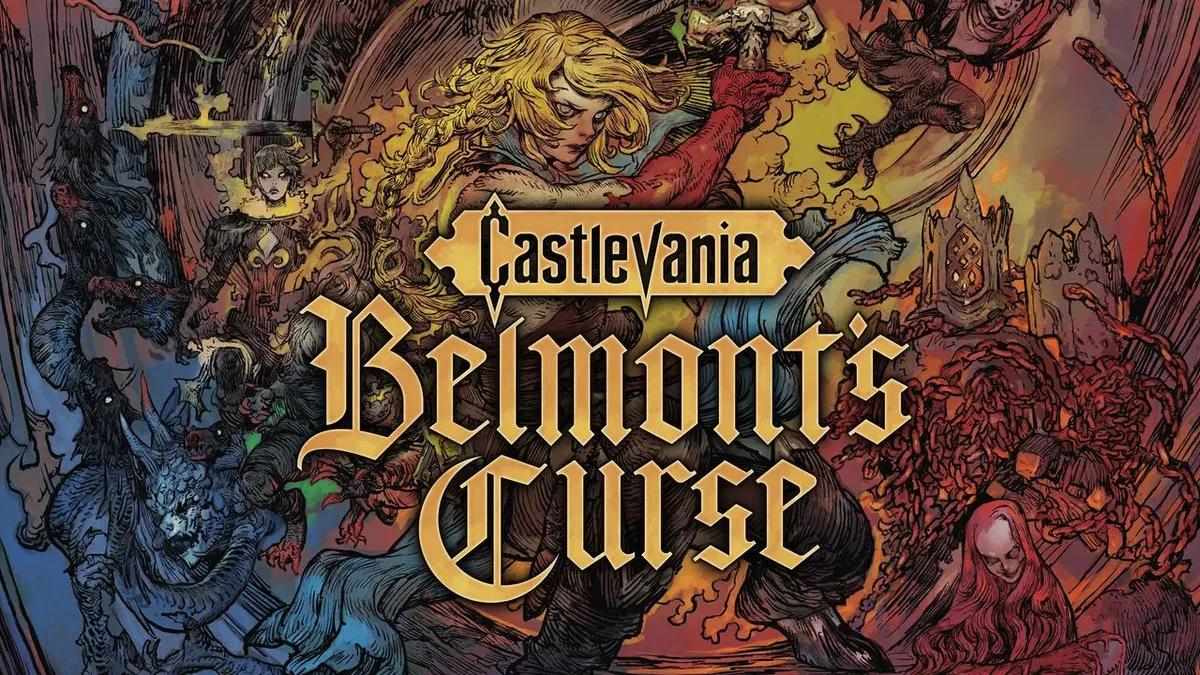 Castlevania: Belmont’s Curse recebeu críticas entusiasmadas da imprensa de games