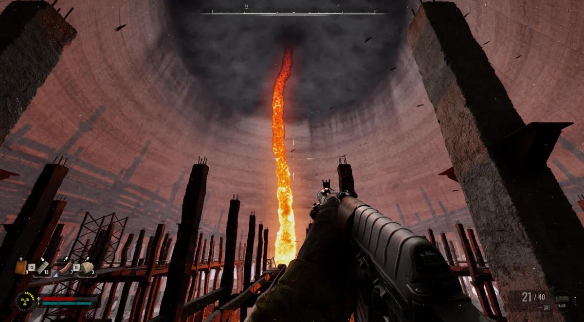 Todas as Anomalias em STALKER 2: Tipos, Anomalias Arcanas e Onde Encontrá-las