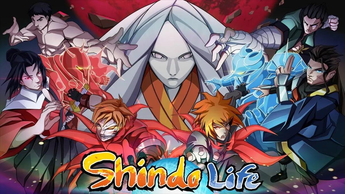 Códigos Roblox Shindo Life - maio 2025