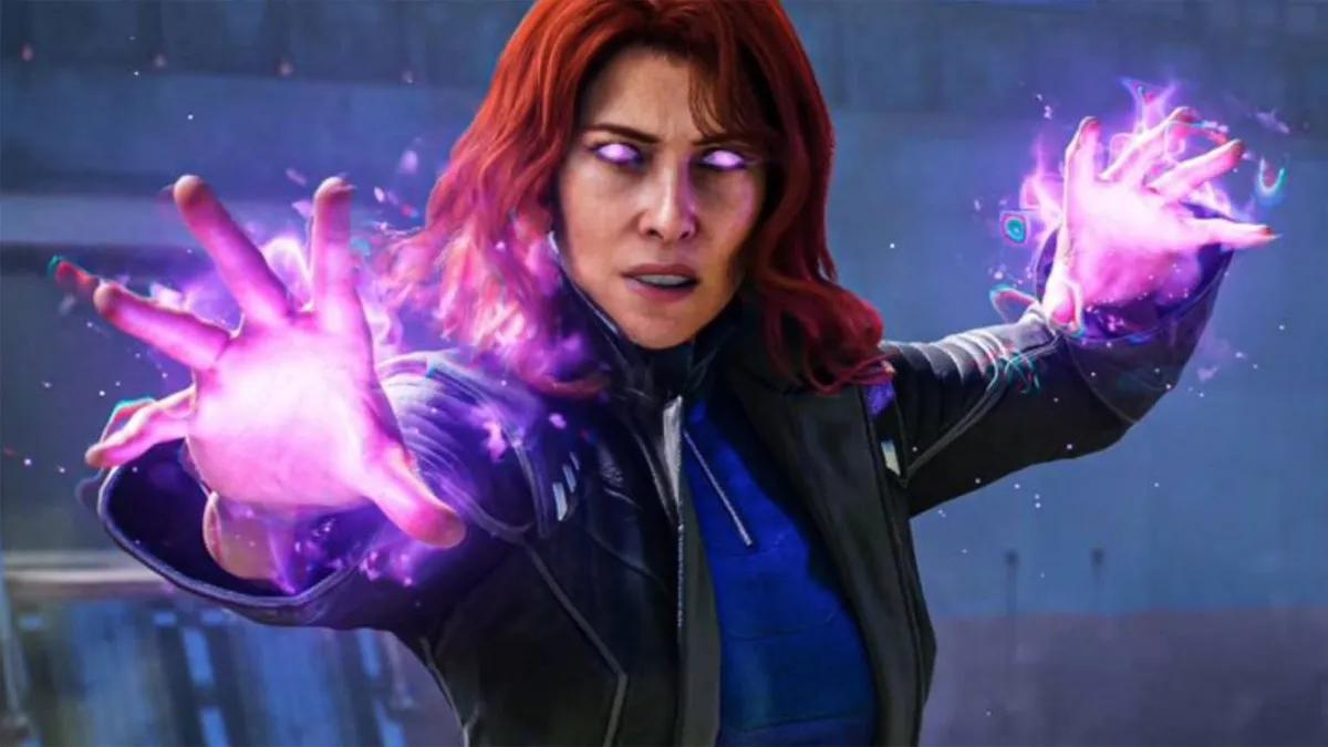 A atriz falou sobre o desejo dos fãs de ver um jogo da Jean Grey da Insomniac